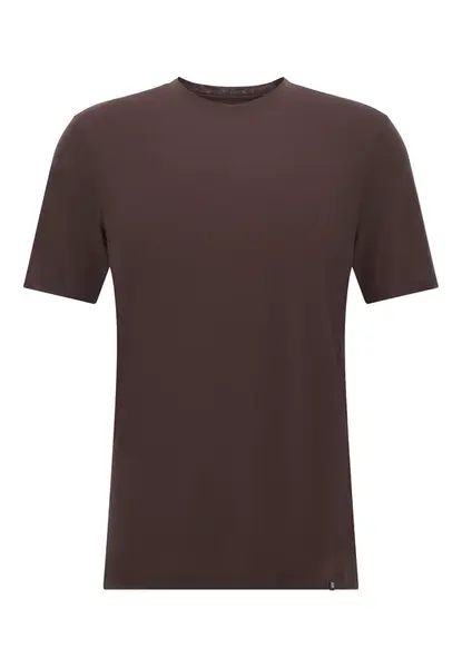 Boggi Milano Tričko 'B Sustainable'  hnedá