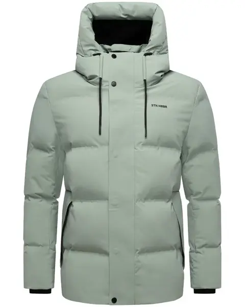 STONE HARBOUR Funkčná bunda 'Taviaan XX'  svetlozelená