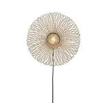 Good & Mojo NÁSTĚNNÉ SVÍTIDLO, 20/40 cm