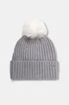 BOSS Vlněná čepice BOSS Lonie_Hat