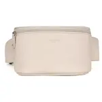 Dámská kožená ledvinka Hexagona Lea - krémová