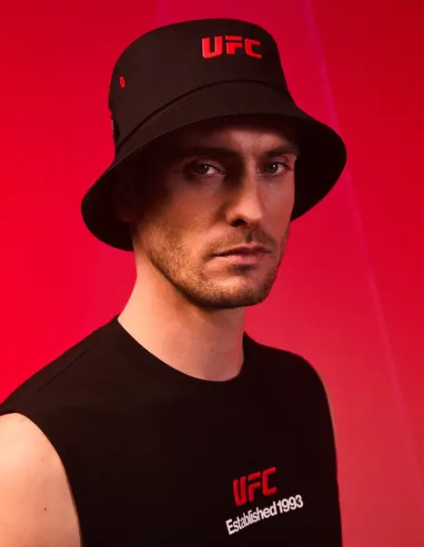 Celio Bavlněný klobouček UFC - Pánské