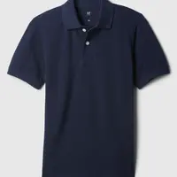 GAP Dětské pique polo tričko - Kluci