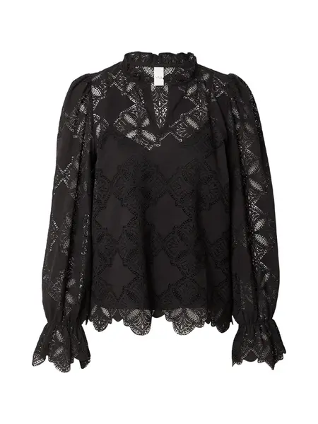 YAS Blúzka 'YASSELMI'  čierna