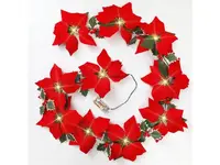 Dekorace vánoční 4L 10967 girlanda