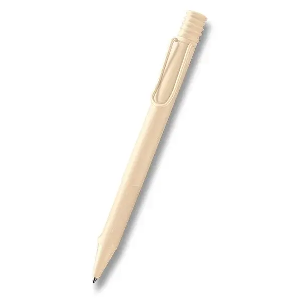 Kuličkové pero Lamy Safari Cream - speciální edice