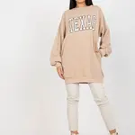 Sweatshirt-EM-BL-U719.82P-beige