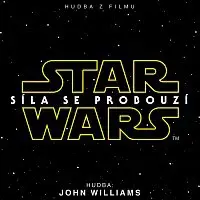 John Williams – Star Wars: Síla Se Probouzí [Hudba z Filmu] CD