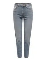 ONLY Džínsy  dymovo modrá