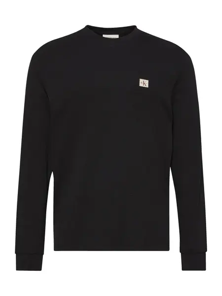 Calvin Klein Jeans Tričko  čierna