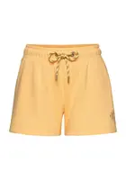 BUFFALO Pyžamové nohavice  zlatá žltá / čierna