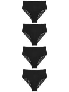 Next Nohavičky  čierna