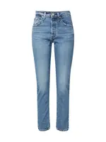 LEVI'S ® Džínsy '501® Skinny'  modrá denim