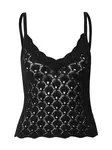ABOUT YOU Top 'Ida'  čierna