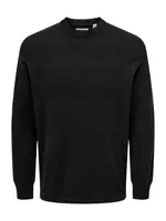 Only & Sons Sveter 'ONSMALIK'  čierna