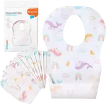 BABYONO Bryndáky jednorázové 6m+ 10 ks