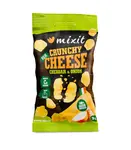 Mixit Křupavý sýr do kapsy Irský cheddar & cibule 20 g