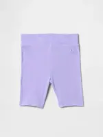 GAP Baby žebrované biker shorts - Holky