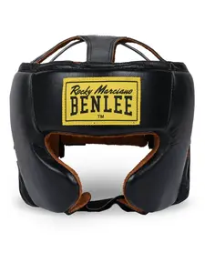 Lonsdale Leather head protection