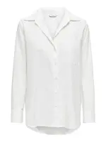 ONLY Blúzka 'ONLSalina''  biela