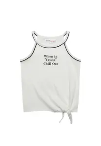 MINOTI Top  čierna / biela