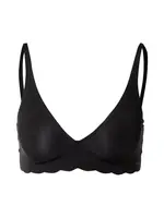 SLOGGI Podprsenka 'ZERO'  sivá / čierna