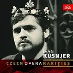 Ivan Kusnjer – Rarity české opery CD