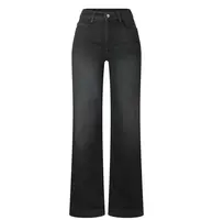 MAC Džínsy 'Dream Authentic'  čierny denim