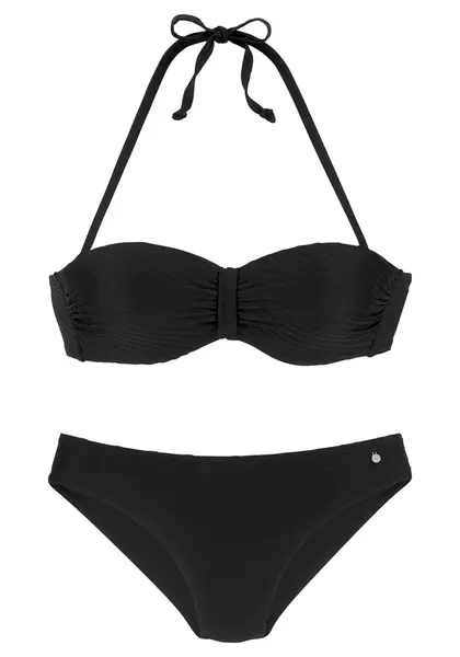 s.Oliver Bikiny  čierna