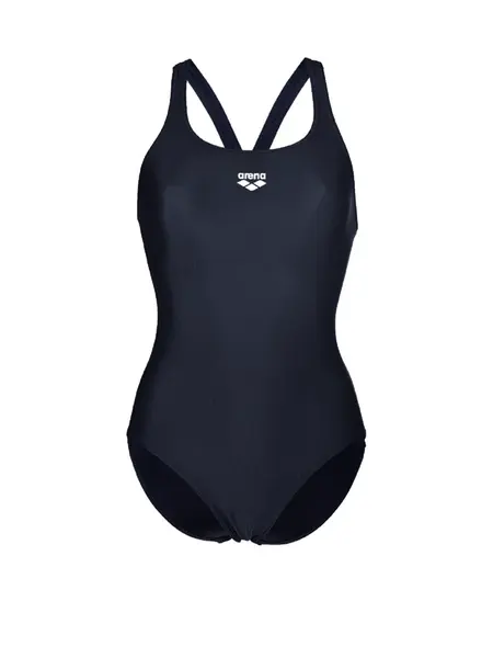 ARENA Jednodielne plavky 'DYNAMO'  tmavomodrá / biela