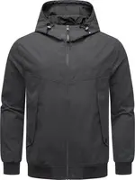 Ragwear Prechodná bunda 'Tyller'  čierna