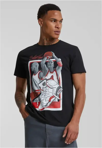 Ballin Hard 1991 černé tričko