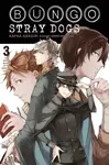 Bungo Stray Dogs, Vol. 3 (light novel) - Kafka Asagiri, Sango Harukawa, Matthew Rutsohn