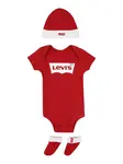 Levi's Kids Body 'Classic'  červená / biela