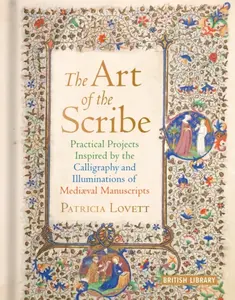 The Art of the Scribe - Patricia Lovett