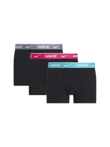 Nike trunk 3pk-everyday cotton stretch S