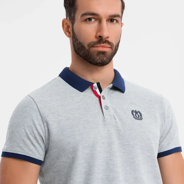 Pánské tričko Ombre