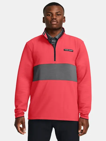 Under Armour Mikina UA Storm Daytona HZ-RED - Pánské
