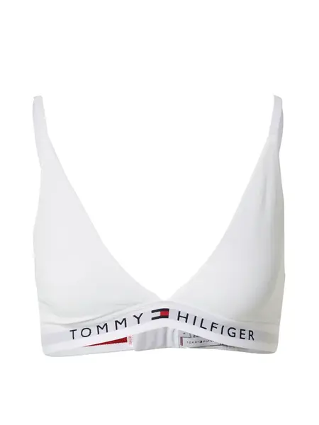 Tommy Hilfiger Underwear Podprsenka  námornícka modrá / červená / biela