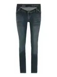 LOVE2WAIT Džínsy  sivý denim