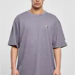 Starter Essential Oversize Tee zaprášený purplemelange