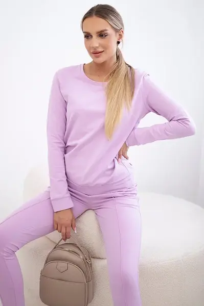 Sportovní sada fialová