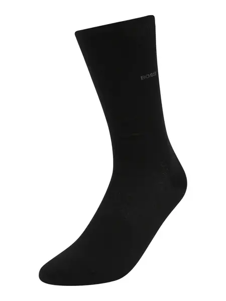 BOSS Ponožky 'John RS Uni'  čierna