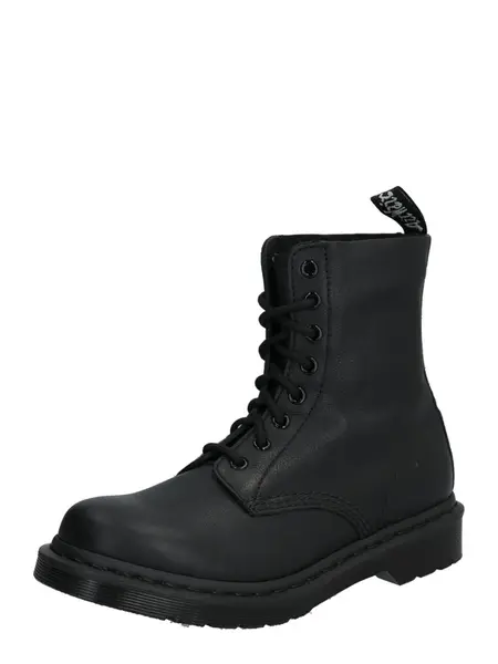 Dr. Martens Šnurovacie členkové čižmy 'Pascal'  čierna