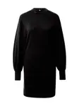 ONLY Pletené šaty 'ONLLabelle'  čierna