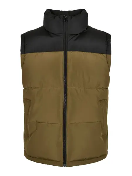 Urban Classics Vesta  olivová / čierna