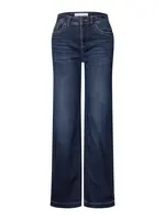 STREET ONE Džínsy  tmavomodrá