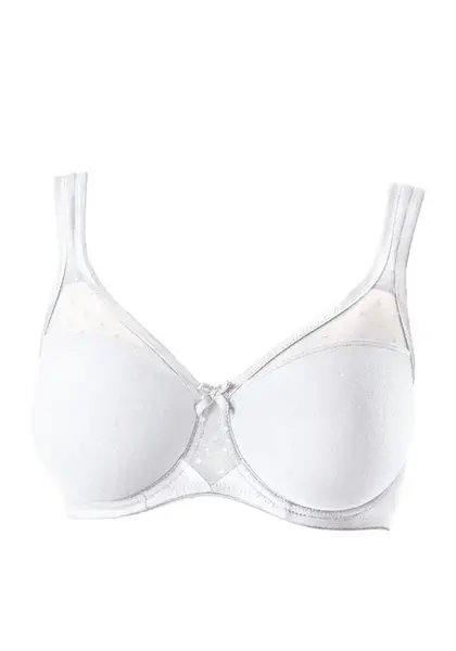 NUANCE Zmenšujúca podprsenka  biela