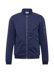 JACK & JONES Prechodná bunda 'JJERush'  tmavomodrá