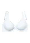 LASCANA Podprsenka  biela
